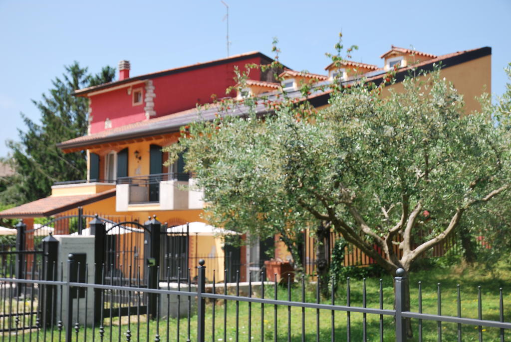 Agriturismo Terra E Sole SantʼAmbrogio di Valpolicella Quarto foto
